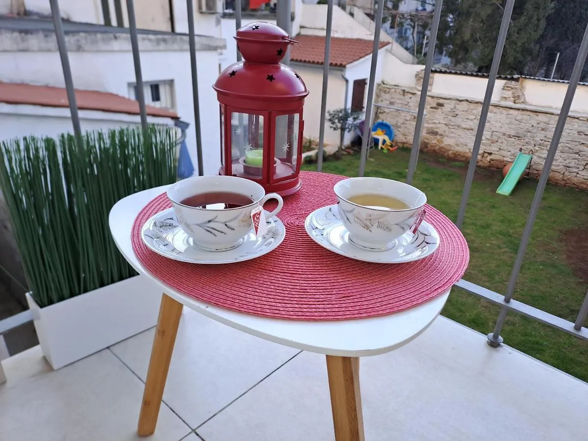 Yulia Apartman Пула Апартаменты