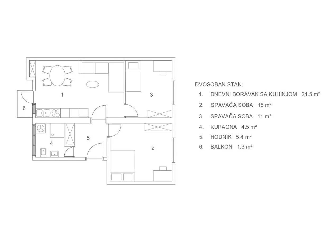 Yulia Apartman Пула Хорватия