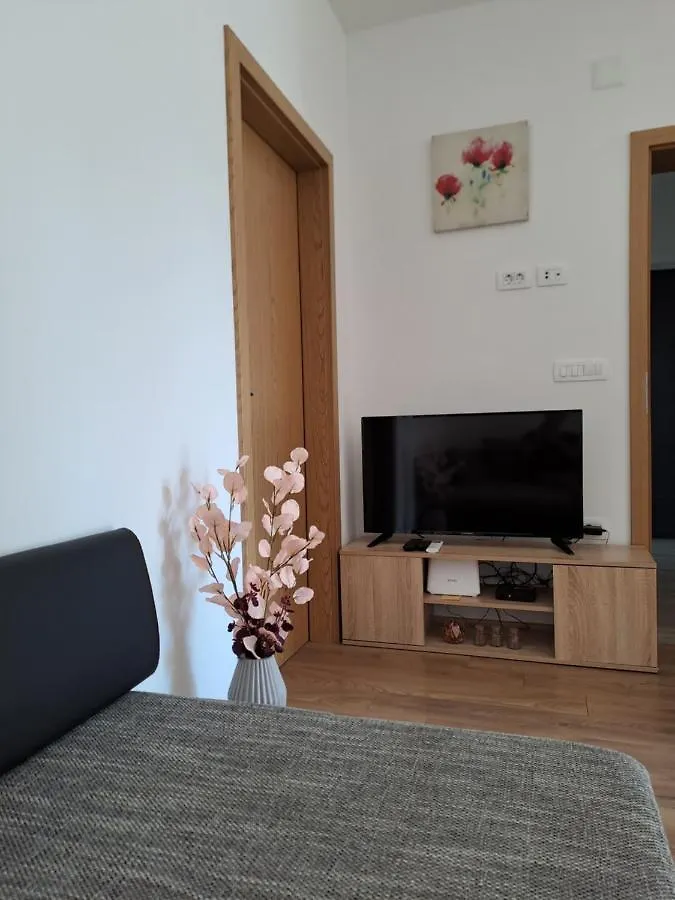 Апартаменты Yulia Apartman Пула Хорватия